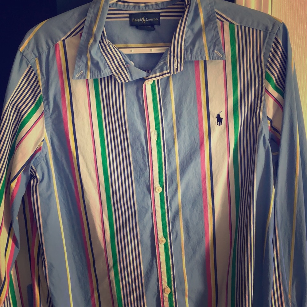 Ralph Lauren Dress Shirt
